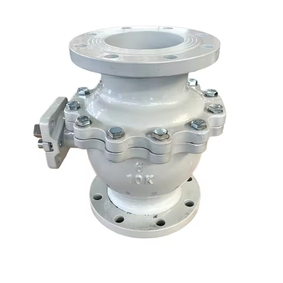 A126B A536 Cast Iron Manual Control Ball Valve ANSI 125LB 150LB for Water Gas Oil OEM Support General Application