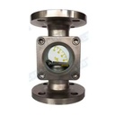 LSMSFI Flanged Flowrate Sight Glass Flow Indicator