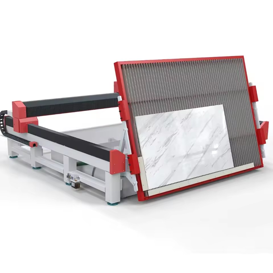 HEAD Water Jet CNC Cutting Machine Industrial Stone Glass Ceramic Fragile Material Discount Price