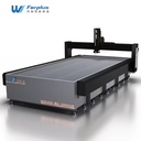 CNC Waterjet Cutting Machine 3 Axis Water Jet Cutter for Metal/Stone/Glass/Rubber/Foam