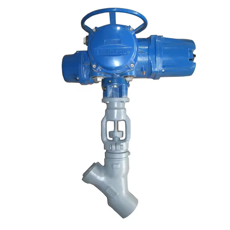 Good Quality Motorized Shut off Valve