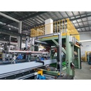 Professional Manufacturer CNC 6-axis 3D Cutting Waterjet Cutters Used for Car Roof and Carpet