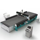 Reliable Performance Waterjet Cutting Machine Pure Water Jet Cutter for EVA