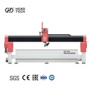 Chinese Professional Manufacturer Granite Marble Water Jet Stone Cutting Machine