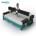 CNC Water Jet Cutter for Metal High Quality 5 Axis Waterjet Cutting Machine Stone Glass Metal Cutting Cnc Water Jet Cutter