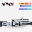 APW Big Discount Ceramic Cutter Water Jet Cutter Machine Price