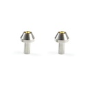 Original KMT Nozzle 49865850 for Ultra High Pressure Waterjet Pump 60K 90K PSI Abrasive Waterjet Cutting Head