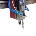 YC Cnc Waterjet Cutting Machine With Drilling Head