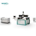 3 Axis Waterjet Cutting Machine for Metal Cutting High Performance 1000*1000mm Water Jet Cutter