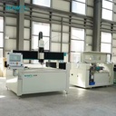 3 Axis Pure Water Jet Cutting Machine Efficient Food Cutting Machine for Meat Chicken Vegetables Cake Water Jet Cutter