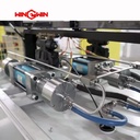60JET Waterjet Pump Dual Intensifiers Pump Cutting Machine Water Jet Cutter Used for Automotive Interior Cutting
