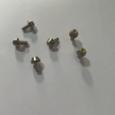 Original KMT Nozzle 49865850 49833590 for Ultra High Pressure Waterjet Pump 60K 90K PSI Abrasive Waterjet Cutting Head