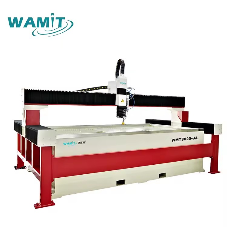 High Pressure Waterjet Cutting for Marble Desktop Waterjet 3 Axis Water Jet Cutting Machine Glass Cnc Waterjet Cutter