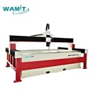 High Pressure Waterjet Cutting for Marble Desktop Waterjet 3 Axis Water Jet Cutting Machine Glass Cnc Waterjet Cutter