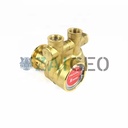 Water Jet Parts Rotary Vane Brass Charge Pump 101B070R12BA 111A125F11AA 10597 11A100F11AA Procon Waterjet Cutting Machine Parts