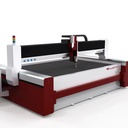 YC 3 Axis Water Jet for Sale Water Jet Cutter for Sale Powerful Working Pressure Machine