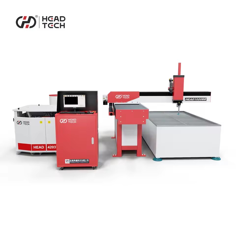 High Quality Stainless Steel Waterjet Cutting Machine with CE ISO Equipped with Essential Components Pump Motor Engine Bearing