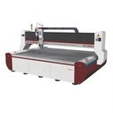 Jy High Performance and Cheap Customized Water Jet Cutting Machine Water Jet Cutter for Gaskets Aluminum Metal and Stone