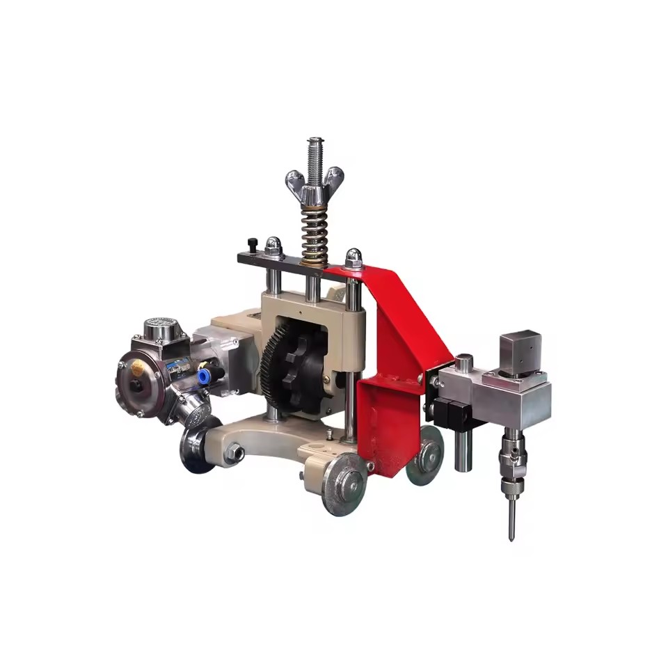 Explosion Proof Cold Cutting Machine Portable Water Jet Cutting Machine