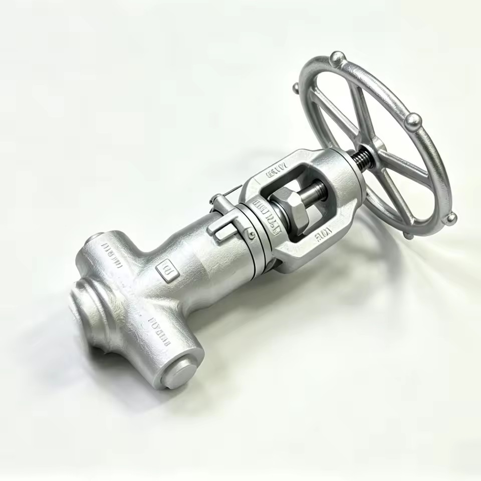 ANSI Stainless Steel Base Manual High Temperature Water Steam Globe Valve