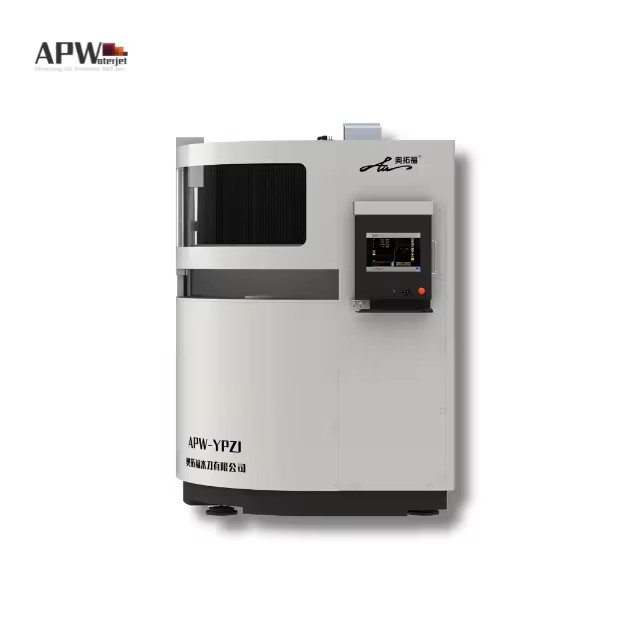 Aircraft Impeller Cutting Water Jet Cutters Product Category
