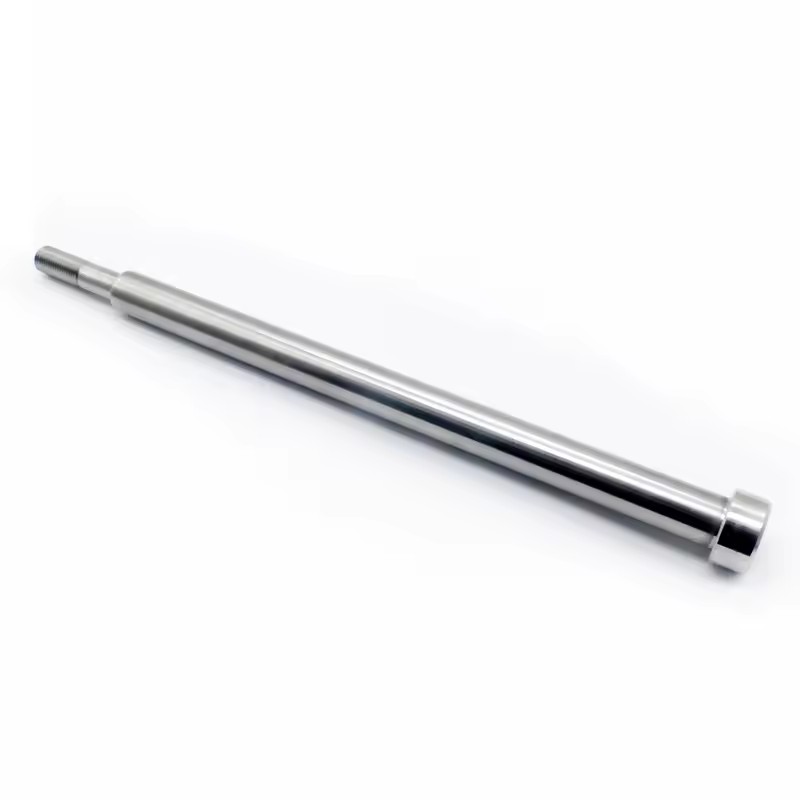 Waterjet Cutting Nozzle Tubes, 3/8" Nozzle Nut Connection, 60K / 4,100 bar 1018113 10138402/10/28/36/44/51/69