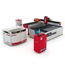 1525 CNC Small Waterjet Glass Cutting Machine