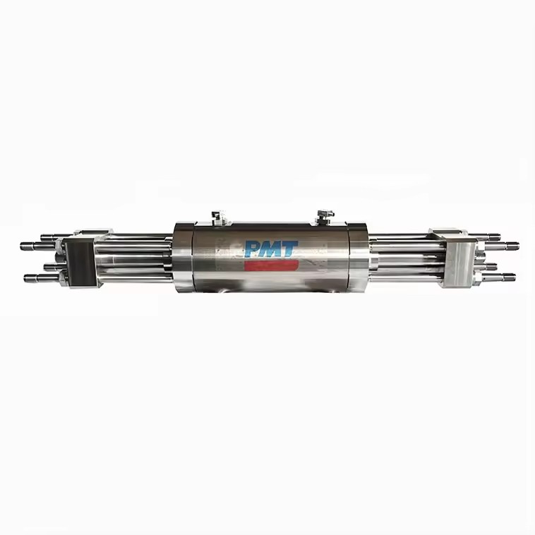 PMTech PRO 3 Intensifier 6200bar,620mpa,90000psi Intensifier Pump Food Hpp High Pressure Processing Machine Parts