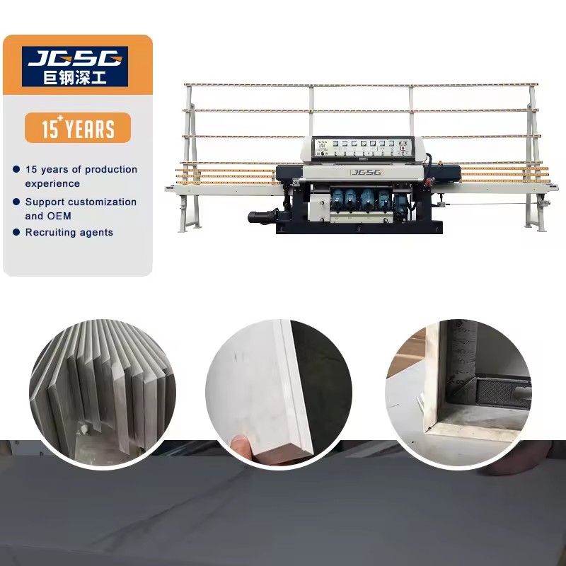 Multifunctional Dust-free Water Jet Tile 45° and Rubi Tile Cutting Machine Sigma Tile Cutter Desktop Marble Edging Machine