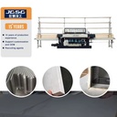 Multifunctional Dust-free Water Jet Tile 45° and Rubi Tile Cutting Machine Sigma Tile Cutter Desktop Marble Edging Machine