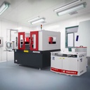 Fully Enclosed Mini Micro Water Jet Cutters for Metal Stone Glass Cutting Waterjet