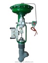 BW SW Flange End Connection Pneumatic Actuator Y-Pattern Alloy Steel Drain Valve