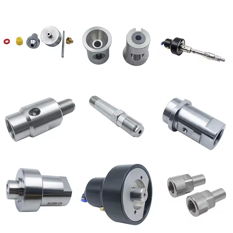Head Waterjet Supplier Abrasive Water Jet Plasma Cutting Machine Head Accessories