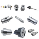 Head Waterjet Supplier Abrasive Water Jet Plasma Cutting Machine Head Accessories