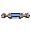 4000bar BFT Intensifer Water Jet Head Cutting Pump 60KSI-ECOTRON 50 Waterjet Intensfier HT022043/172