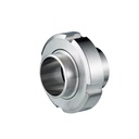 Sms Stainless Steel Sanitary Dimensions Pipe Fitting Connector Union