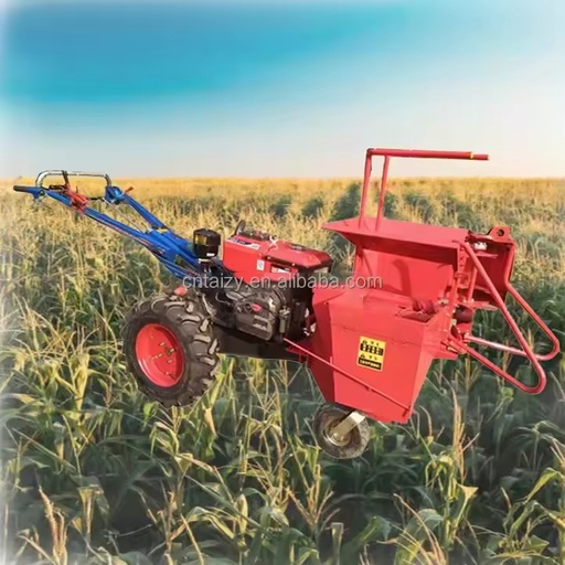 Combine Corn Harvester for Sale/self Propelled Corn Picker