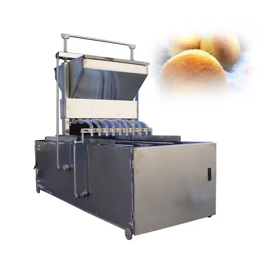 Cake Making Machine Cassava Cake Machine Biscuit Cake Production Line