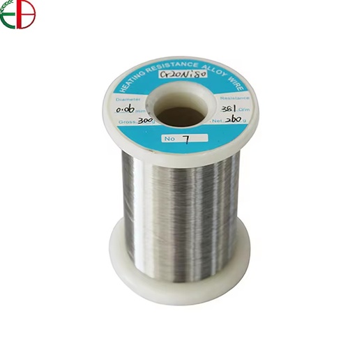 Cr20Ni80 Nickel-chromium Industrial Electric Furnace bar Nickel-chromium Wire Electric Heating Alloy Wire