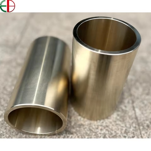 Copper Bushing Aluminum Bronze Bushing Tin Bronze Sleeve Phosphor Bronze Sleeve Wear-resistant Cast Bushing Manufacturer