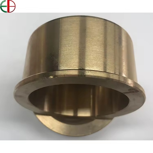 Custom High Precision Brass/Sintered Bronze Sleeve Bushing with 0.02mm Tolerance for Energy & Mining Applications