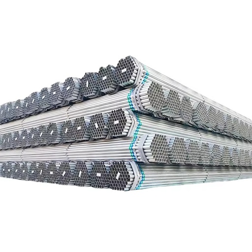 High Quality ASTM A53 Gr. B DN350 Hot Dipped 1/2 3/4 1 2 1.5 6 Inch Gi Pipe Galvanized Steel Pipe Tube