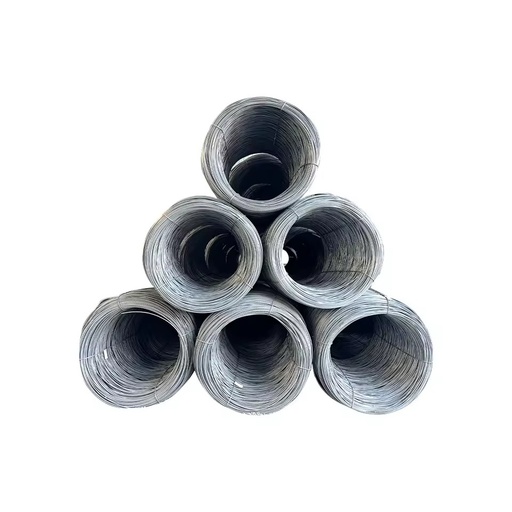 ASTM HRB500 Hot Rolled Carbon Steel Deformed Rebar Bar 6mm-12mm for Construction