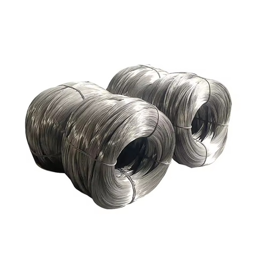 Super Soft Annealed Black Iron Wire 0.2mm-3.0mm Binding Wire Non-Oiled and Smooth Surface