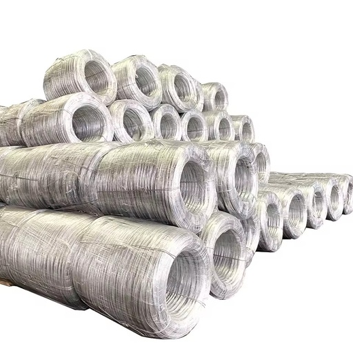 0.12-0.2mm Soft Galvanized Steel Coil (JIS & ASTM Certified) for Cable Armoring Wire Mesh Fence Welding Cutting & Bending