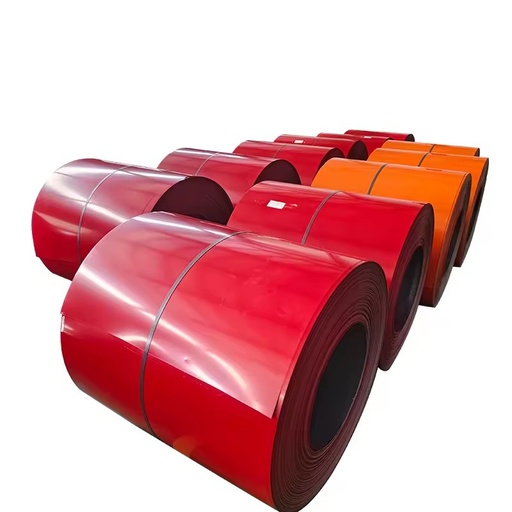 Ral 9014 PPGI Printed PPGI Coil Ral 5016 Color Coated Cold Rolled Steel Coil with Welding Cutting Bending Services