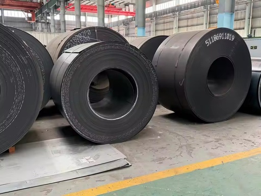Q235 Hot Rolled Steel Coil Best Material for Industrial Fabrication Work