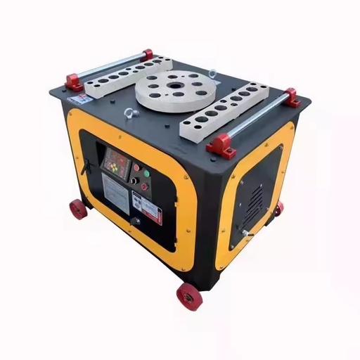 High-Accuracy Stainless Steel Rebar Bending Machine Automatic