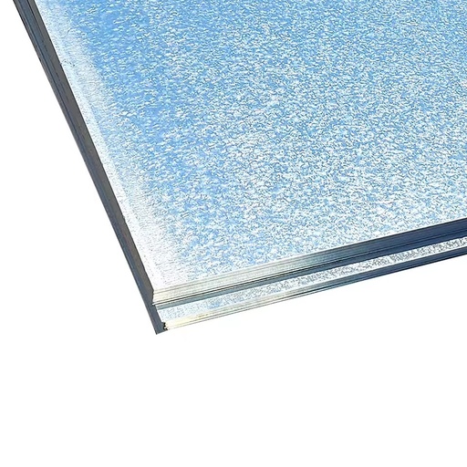 DX51D 0.12-0.2mm Galvanized Steel Sheet Z10-Z29 Coating Full Hard Skin Pass JIS Certified GS Certified Welding Cutting API