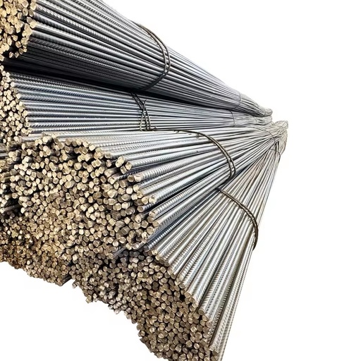 ASTM A615 Grade 60 Hot Rolled Deformed Carbon Steel Rebar Bar 16mm-20mm for Concrete Construction